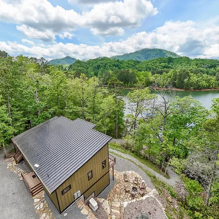 Experience Serene Lake Views At The Cove